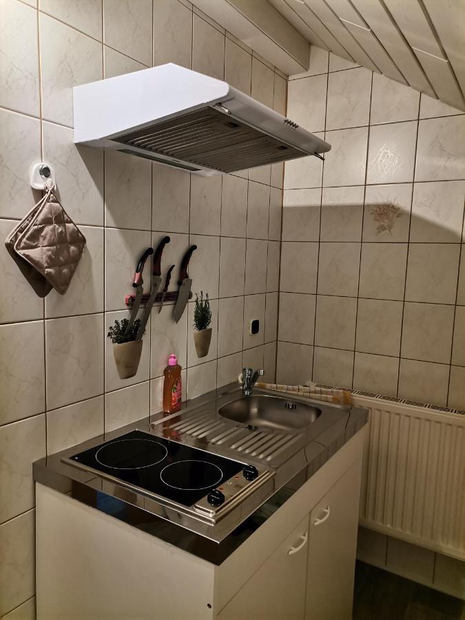 Haus Bergblick Fruehstueckspension Oberort Exteriér fotografie