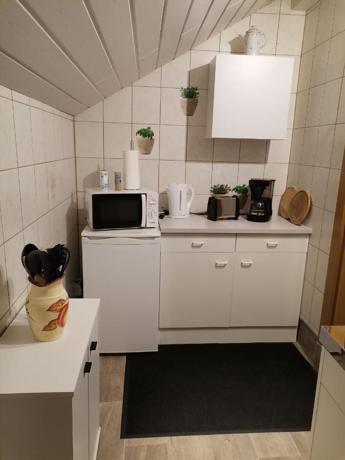 Haus Bergblick Fruehstueckspension Oberort Exteriér fotografie