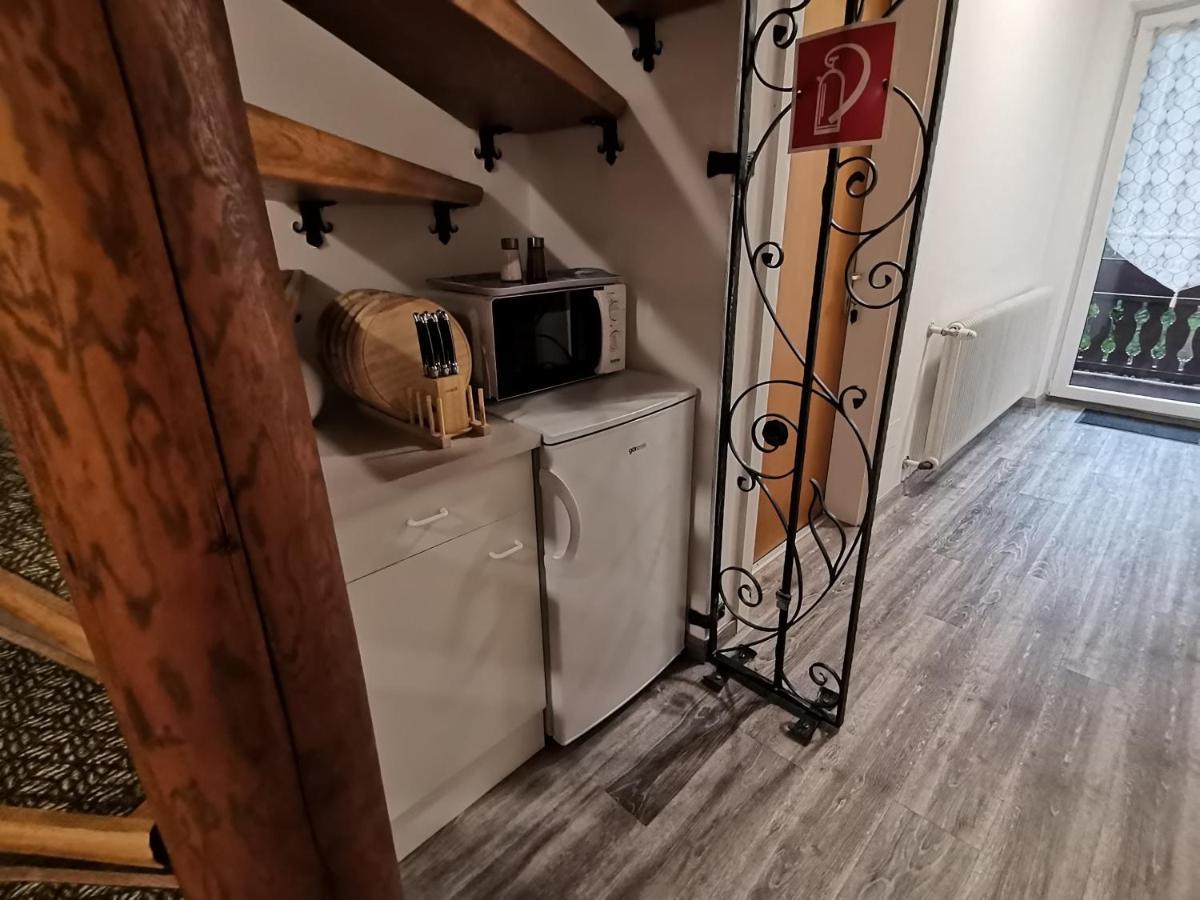 Haus Bergblick Fruehstueckspension Oberort Exteriér fotografie