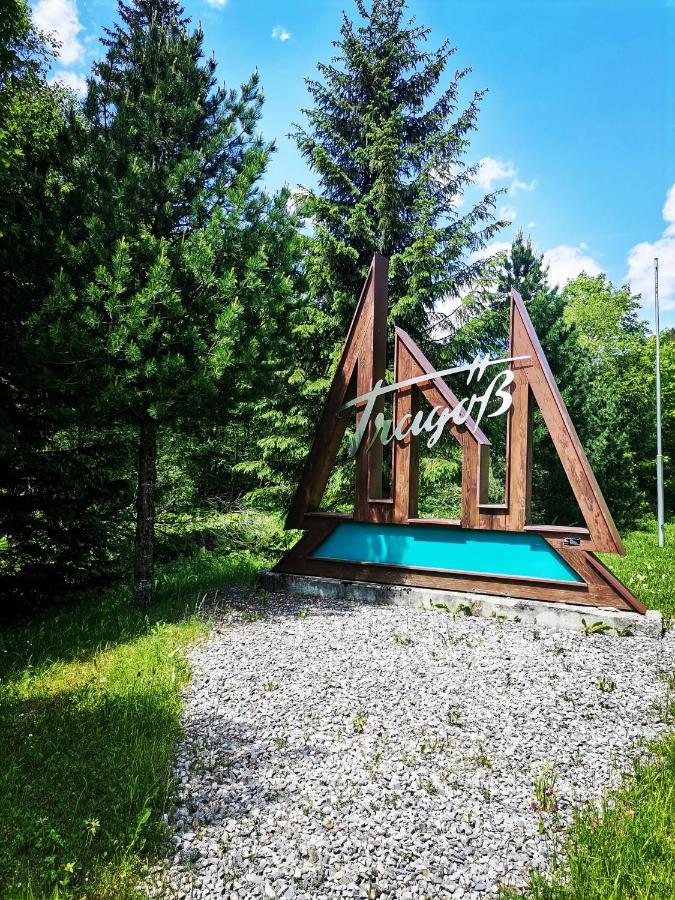 Haus Bergblick Fruehstueckspension Oberort Exteriér fotografie