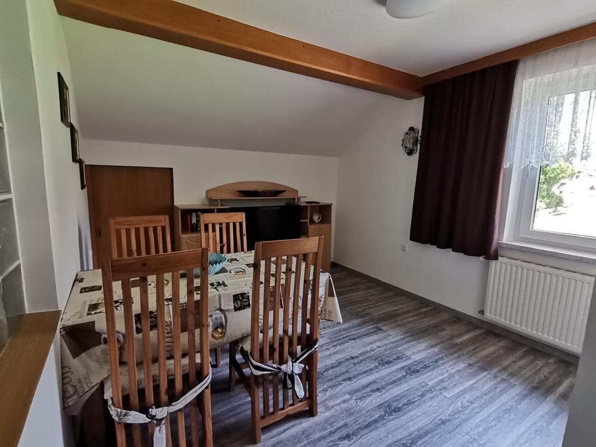 Haus Bergblick Fruehstueckspension Oberort Exteriér fotografie