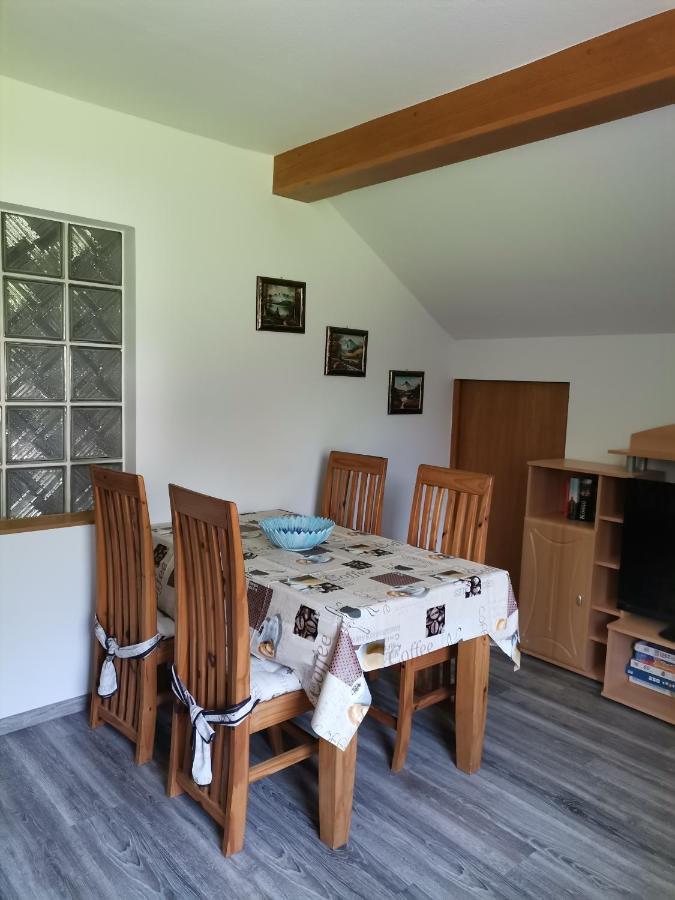 Haus Bergblick Fruehstueckspension Oberort Exteriér fotografie