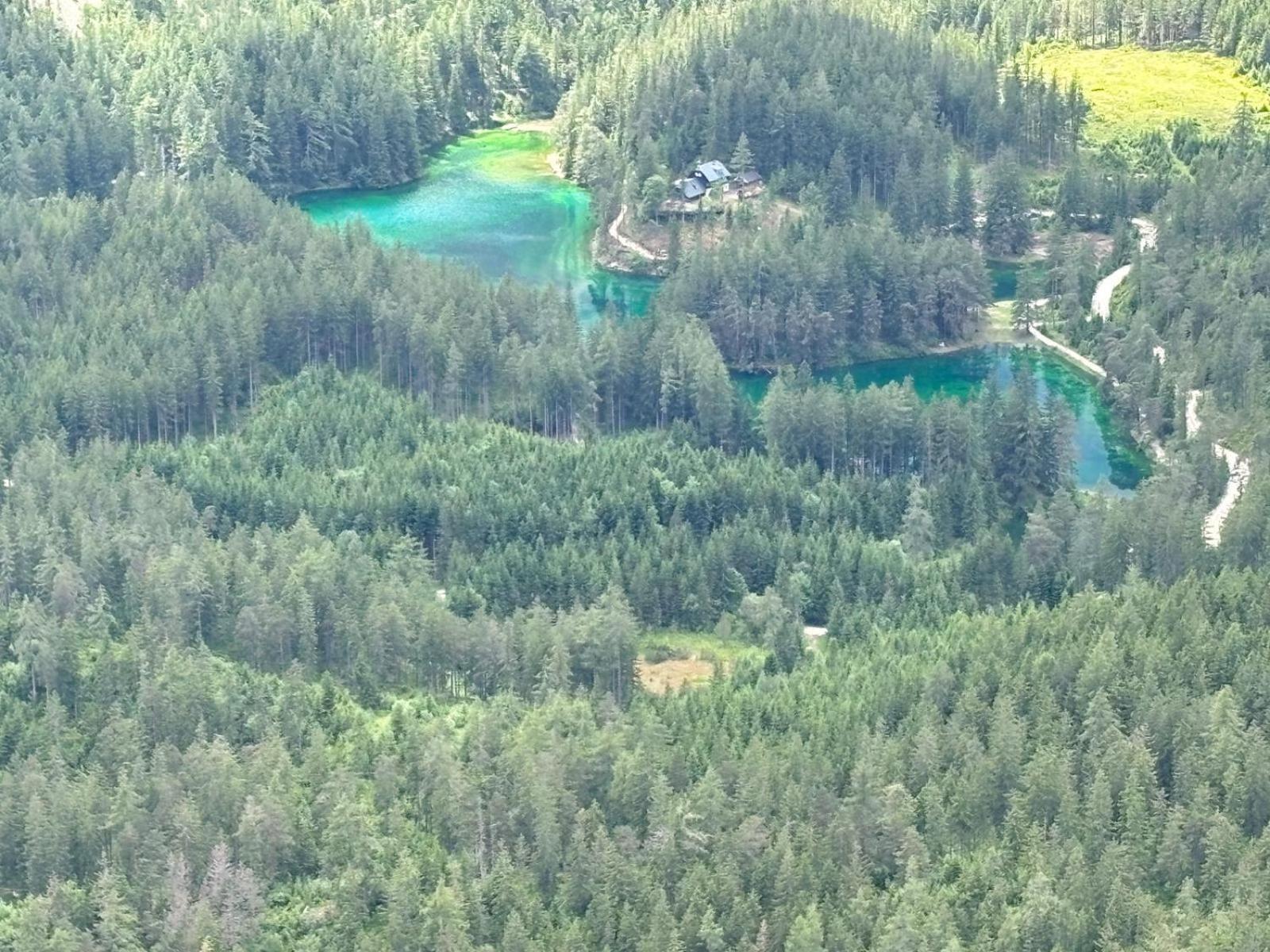 Haus Bergblick Fruehstueckspension Oberort Exteriér fotografie